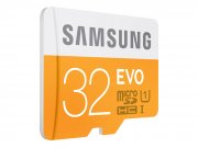 کارت حافظه میکرو اس‌دی سامسونگ Samsung EVO micro sdhc Memory Card 32GB