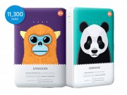 پاور بانک اصلی سامسونگ Samsung External Battery Pack 11300mAh