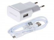 شارژر اصلی سامسونگ Samsung Travel Adapter 10W ETA-U90EWEGSTD