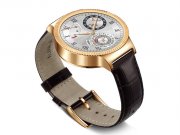 ساعت هوشمند هواوی بند چرم Huawei Watch