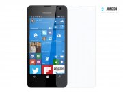 محافظ صفحه نمایش شیشه ای Microsoft Lumia 550 مارک RG