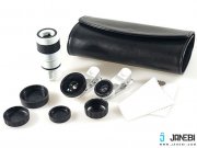 پک لنز گوشی موبایل LIEQI LQ-803 4 in 1