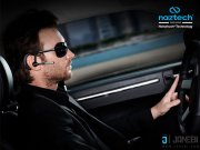 هندزفری بلوتوث نزتک Naztech N750 Emerge Bluetooth Handsfree