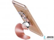 حلقه نگهدارنده گوشی و استند هوکو Hoco CA4 Magnetic Ring Buckle Mounting