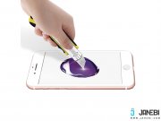 محافظ صفحه نمایش شیشه ای نیلکین آیفون Nillkin 3D CP+ MAX Glass Apple iPhone 7 Plus/8 Plus