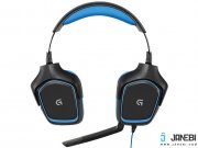 هدست بازی لاجیتک Logitech G430 Surround Sound Gaming Headset
