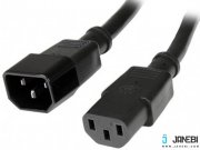 کابل برق بافو BAFO AC Power Extension Cords IEC C14 Male to IEC C13 Female