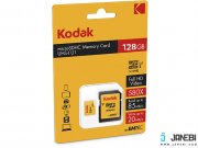 کارت حافظه کداک Emtec Kodak UHS-I U1 Class 10 85MBps 580X microSDHC 128GB
