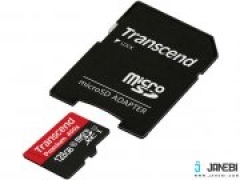 رم میکرو اس‌دی 128 گیگابایت Transcend Class 10 Premium 400X