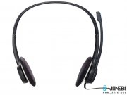 هدست استریو لاجیتک Logitech ClearChat Stereo Headset