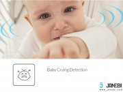 دوربین هوشمند خانگی شیائومی سری Xiaomi Yi Smart IP Camera 2