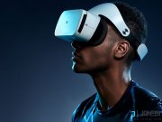هدست واقعیت مجازی همراه ریموت کنترل  Xiaomi Mi VR 2