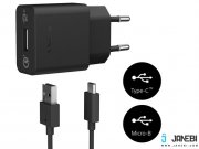 شارژر سریع سونی همراه با کابل تایپ سی Sony Quick Charger UCH12