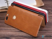 کیف چرمی نیلکین هواوی Nillkin Qin Leather Case Huawei Honor V8