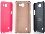 قاب محافظ سون دیز ال جی Seven Days Metallic LG K4