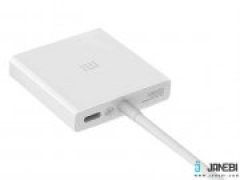 تبدیل Xiaomi USB Type-C to HDMI Multifunction Adapter
