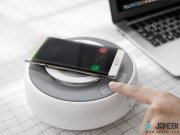 اسپیکر بلوتوث و شارژر وایرلس نیلکین Nillkin Cozy MC2 Bluetooth Speaker