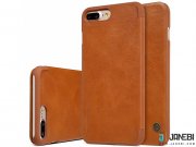 کیف چرمی نیلکین آیفون Nillkin Qin Leather Case iPhone 7 Plus/8 Plus