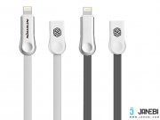کابل دو سر میکرو یو اس بی و لایتنینگ نیلکین Nillkin Plus Ⅲ Cable Micro And Lightning