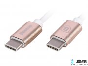 کابل تایپ سی بیسوس Baseus Gather Series Type-C Cable