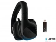 هدست بازی لاجیتک Logitech G533 Surround Sound Gaming Headset
