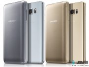 قاب شارژر اصلی سامسونگ Samsung Note 5 Wireless Charging Battery Pack