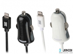 شارژر فندکی فست شارژ ماشین پرومیت LT1