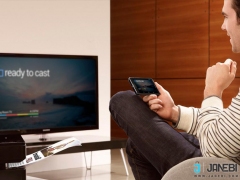 دانگل اچ دی ام آی اصلی گوگل Google Chromecast Media Streaming Device