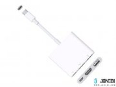 مبدل USB-C Digital AV اپل