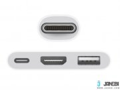 مبدل اپل USB-C Digital AV Multiport