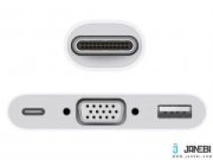 مبدل USB-C Digital vga اپل