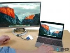مبدل اپل USB-C Digital vga Multiport