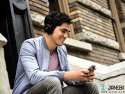 هدفون بی سیم جی بی ال JBL E55BT Wireless Over Ear headphone
