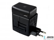شارژر دیواری پرومیت Promate TravelMate.Mobi Universal Wall Charger