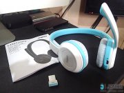 هدفون بی سیم رپو Rapoo H8030 Wireless Stereo Headset