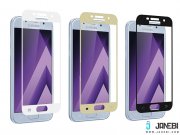 محافظ صفحه نمایش شیشه ای سامسونگ 3D Glass Screen Protector Samsung Galaxy A5 2017