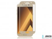 محافظ صفحه نمایش شیشه ای سامسونگ 3D Glass Screen Protector Samsung Galaxy A5 2017