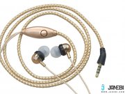 هندزفری پرومیت Promate Vogue Wristband Stereo Earphones