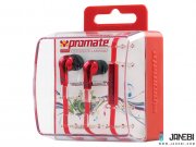 هدفون پرومیت Promate Chrome Stereo Headphones