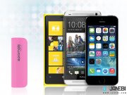 پاور بانک 2500 پرومیت Promate Aidbar-2
