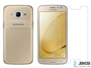 محافظ صفحه نمایش شیشه ای سامسونگ Glass Screen Protector Samsung Galaxy J2 2016