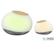 اسپیکر بلوتوث و چراغ خواب راک RockSpace Multie Smart Bluetooth Speaker