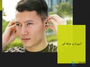 هدفون استریو راک RockSpace Y7 Stereo Earphone