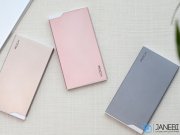 پاور بانک 5000 راک Rock Type C Power Bank 5000mAh