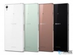 درب پشت گوشی sony z3