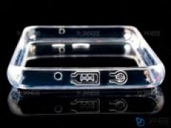 محافظ شیشه ای - ژله ای Samsung Galaxy J3 emerge