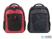 کوله لپ تاپ 15.4 اینچ کینگ سانز Kingsons Laptop Backpack KS6062W-B