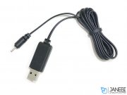 کابل شارژ نوکیا سوزنی Nokia CA-100 Charing Cable