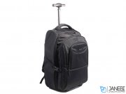 کوله پشتی چرخ دار لپ تاپ 16.1 اینچ کینگ سانز Kingsons Laptop Trolley Backpack K8380W