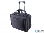 کیف چرخ دار لپ تاپ 15.6 اینچ کینگ سانز Kingsons Laptop Trolley Bag KS3118W